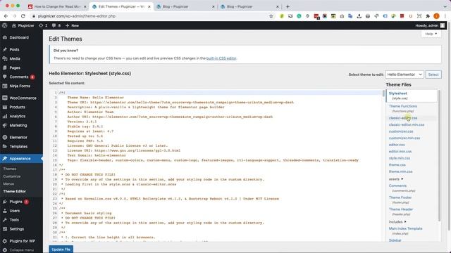 How to Change the Read More Text in WordPress смотреть онлайн