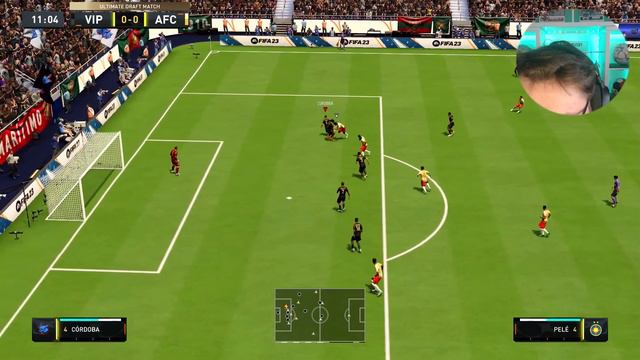 Is 88 FUT Fantasy Cordoba The BEST CB on FIFA 23?! FIFA 23 Ultimate Team Player Review смотреть онлайн