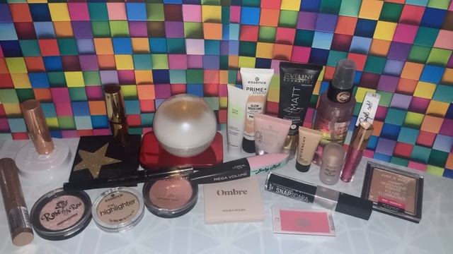 Косметичка на неделю с 3 по 9 октября. смотреть онлайн