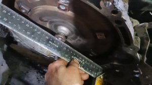 Замена заднего коренного сальника на Тойоте Corolla