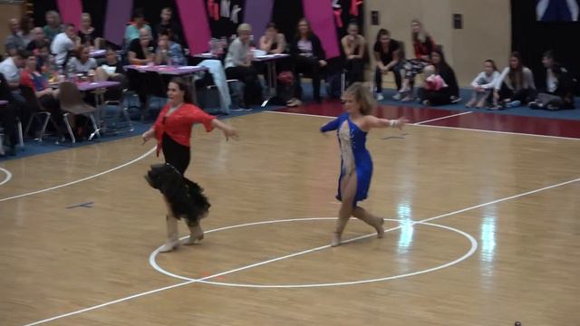 STARS = DANCE B = MEGASTAR F & SAPPHIRE F смотреть онлайн