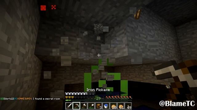 Minecraft Fan Server Survival 1080p Ep 7: A place for everything смотреть онлайн