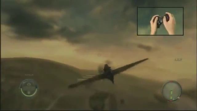 Симулятор воздушного боя Blazing angels смотреть онлайн