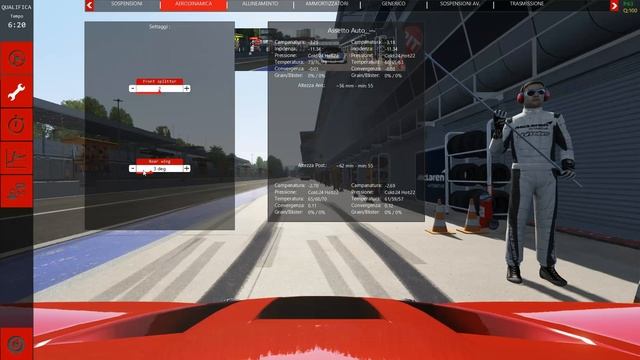 Gara online Ferrari 458 GT2 Monza 06 07 2016 смотреть онлайн