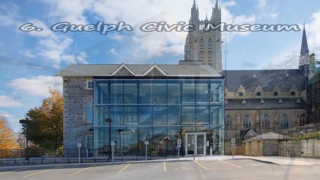 Top 10. Best Tourist Attractions in Guelph - Ontario