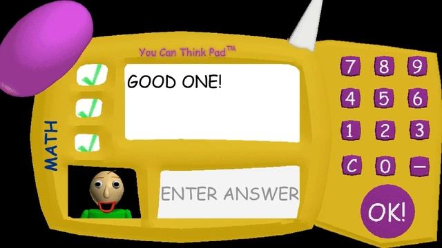 Baldi's Basics in a Little Bit of Everything | 666 Ending | (Easter Egg) смотреть онлайн