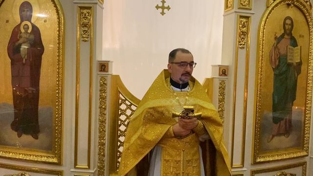 Не попадайся на главную уловку дьявола! Проповедь на апостольское чтение. Прот. Владимир Кочубей смотреть онлайн