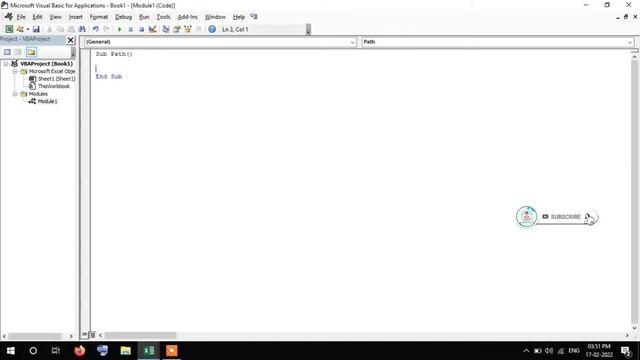 Folder Creation in vba /EXCEL-VBA/EXCEL-MACRO/NRF....? смотреть онлайн