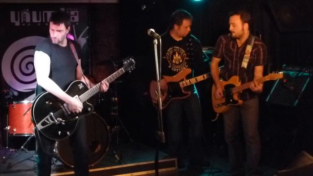 BARBULATORS 07/12/14 "Улитка на склоне" СПб смотреть онлайн