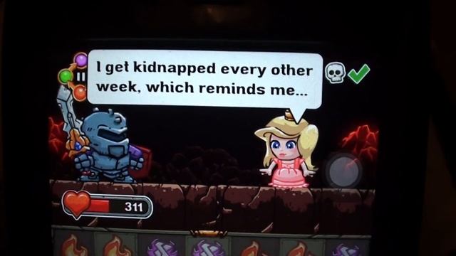 Good Knight Story (iOS) Completed смотреть онлайн