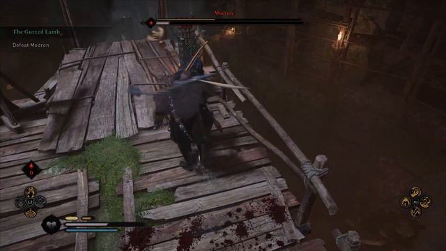 Assassin's Creed Valhalla - Modron Boss Fight смотреть онлайн