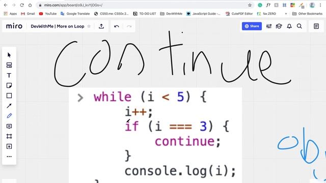 JavaScript Tutorial #18 | More On Loops смотреть онлайн