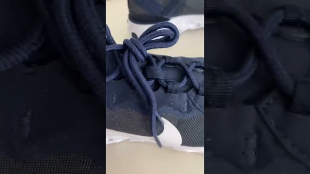 Nike react element 55 blue navy смотреть онлайн