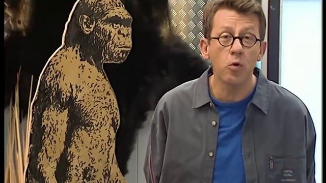 LES HOMMES PREHISTORIQUES - C'est Pas Sorcier смотреть онлайн