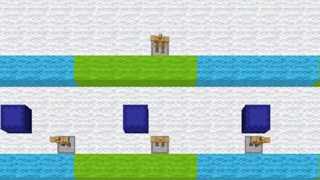 I coded 1.17 DUNGEONS with COMMAND BLOCKS - Minecraft Randomly Generated! смотреть онлайн