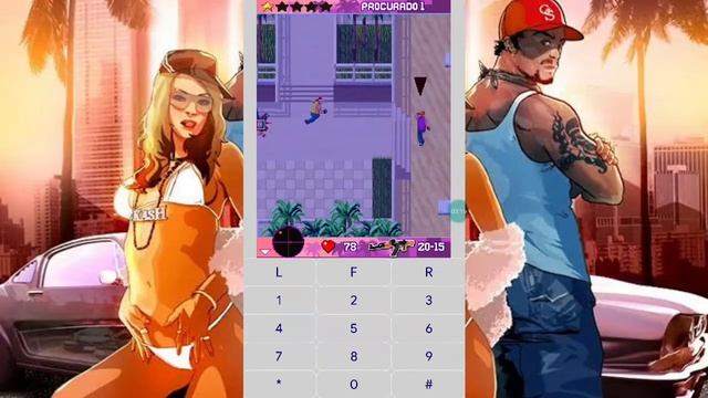 (PT-BR) Gangstar Crime City Java Game - Episódio 13 (FINAL) смотреть онлайн
