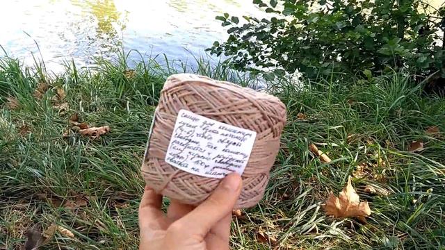 Новая пряжа от WOOLYYARN смотреть онлайн