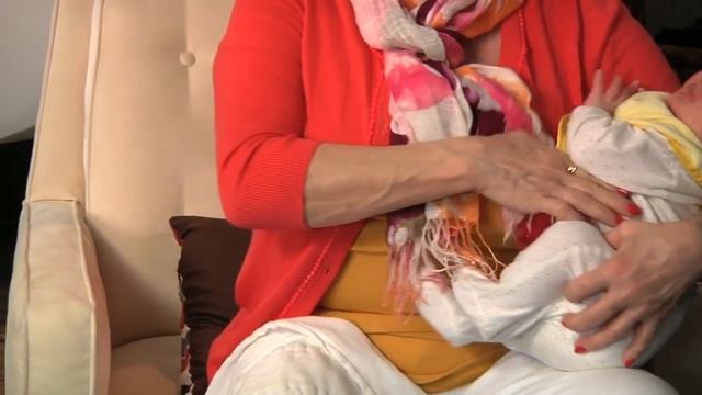 How to Burp a Baby - Linda Richardson смотреть онлайн