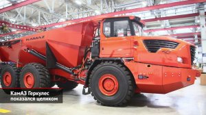 КамАЗ-Геркулес и гоночный КамАЗ-435091, высокий Peugeot Expert и Partner-холодильник | Новости №1570