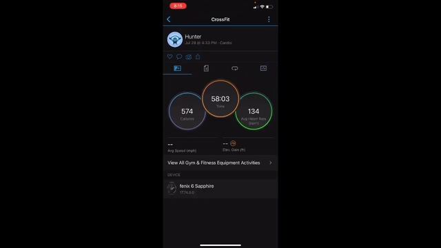 Coros Evo Lab Full Review for CrossFit - What is Required to Activate, What Stats Are Revealed смотреть онлайн