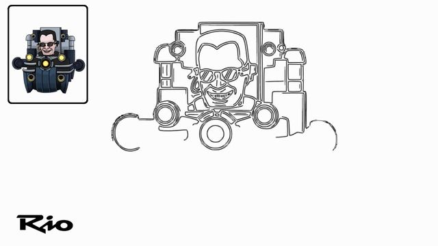 How to draw Upgraded Gman 4.0 | Skibidi Toilet смотреть онлайн