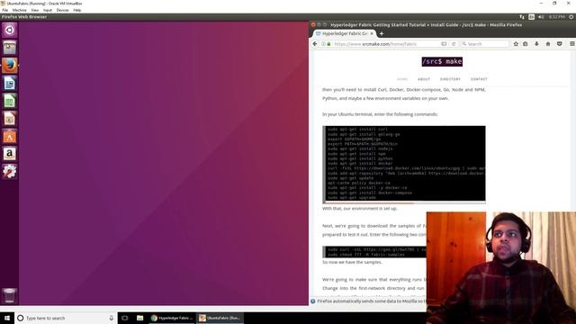 Hyperledger Fabric Explained + Installed In 11 Minutes смотреть онлайн