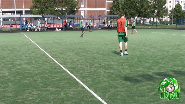 9-й тур, Интернасьональ 5:4 ИК-3 смотреть онлайн