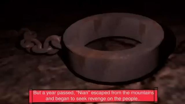 Chinese New Year Story 