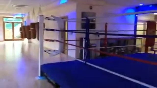 Видео зала бокса смотреть онлайн