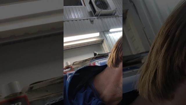 Когда машина потеряла мощность, после ремонта ОФ дилера. смотреть онлайн