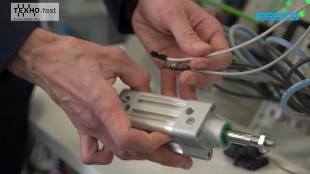 ТЕХНО.fest 2021. День второй. Системный подход в Электроавтоматизации и интеграция в различные ПЛК. смотреть онлайн