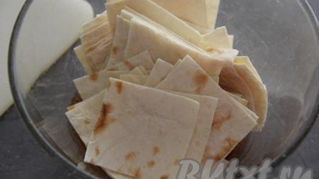 Кухня Мамашки