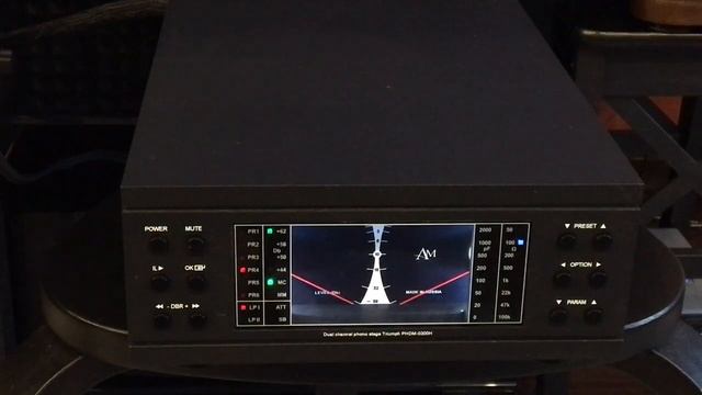 фонокорректор TRIUMPH PHDM-0200Н. смотреть онлайн
