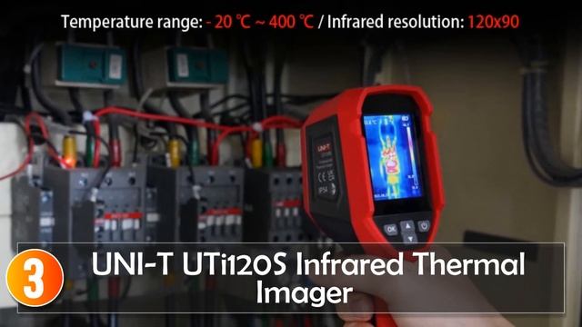 Top 5 Thermal Imaging Cameras Reviews of 2023 смотреть онлайн