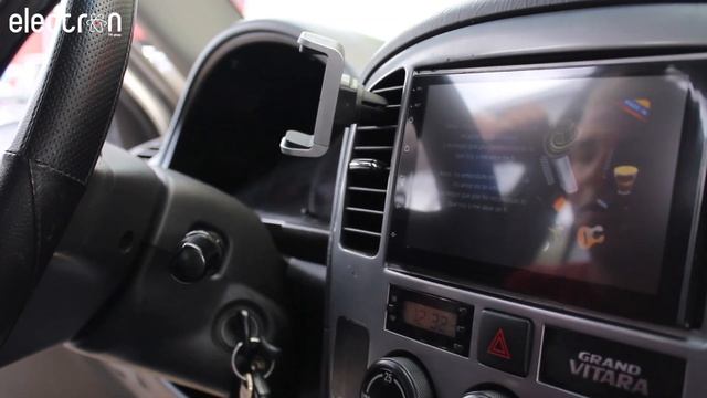 INSTALACION RADIO ANDROID 7" WIFI / CHEVROLET VITARA / ELECTRON TR SHOP смотреть онлайн