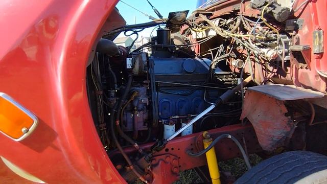 FOR SALE : 1976 Ford L9000 with DD 6-71 engine смотреть онлайн