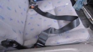 Фольксваген Т - 4 переделка из грузового в пассажир .