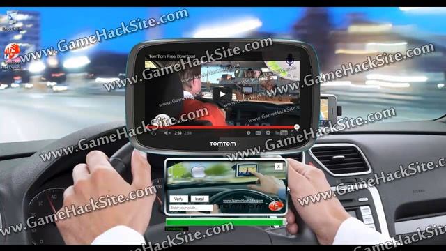TomTom Download смотреть онлайн