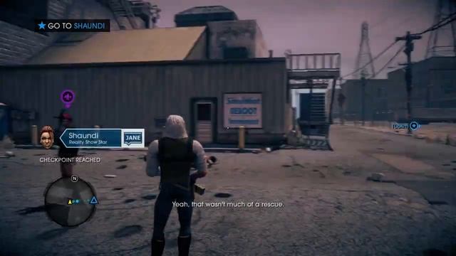 Saints Row 2 - #ドニー: A Glitch in the Matrix смотреть онлайн