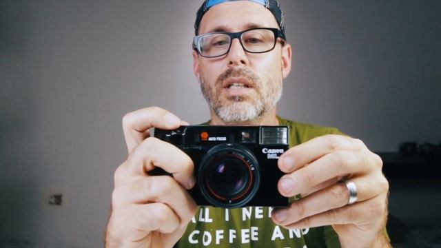 Canon AF35ML for $41? Film Camera THRIFTING on eBay for CHEAP Film Cameras! смотреть онлайн