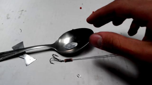 Как сделать блесну своими руками