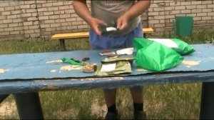 Чем кормят солдат на передовой