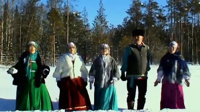 Заявка 1388. Вокальная группа "Ловья ва" смотреть онлайн