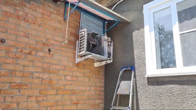 Не Крутит Вентилятор На Сплит Системе смотреть онлайн