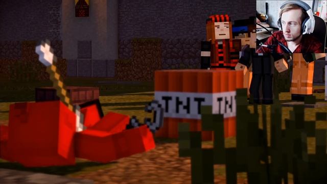 Minecraft Story Mode Season 2 Episode 3 Прохождение на русском #4 ► ПОБЕДИТЬ НЕВОЗМОЖНО смотреть онлайн