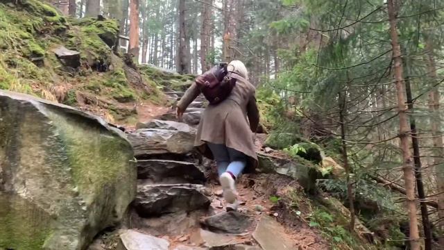 Галопом по гуцульським тропам. Яремче за сім годин смотреть онлайн