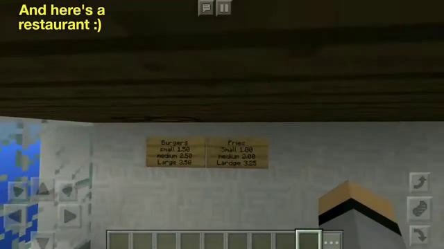 QUARTZ ISLAND! - MCPE Map showcase + Download смотреть онлайн