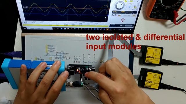 LOTO open source DIY expansion board PCB---How to fully tap the DIY potential of your oscilloscope? смотреть онлайн