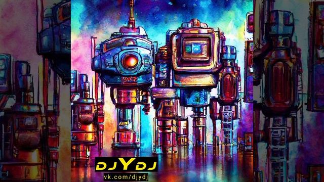 Техно музыка Techno Music 2023 DJY DJ Y