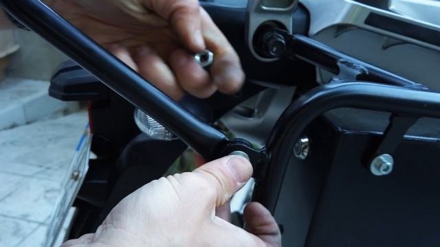 Кофры Mamaj Garage | Yamaha XT1200Z SUPER TENERE смотреть онлайн